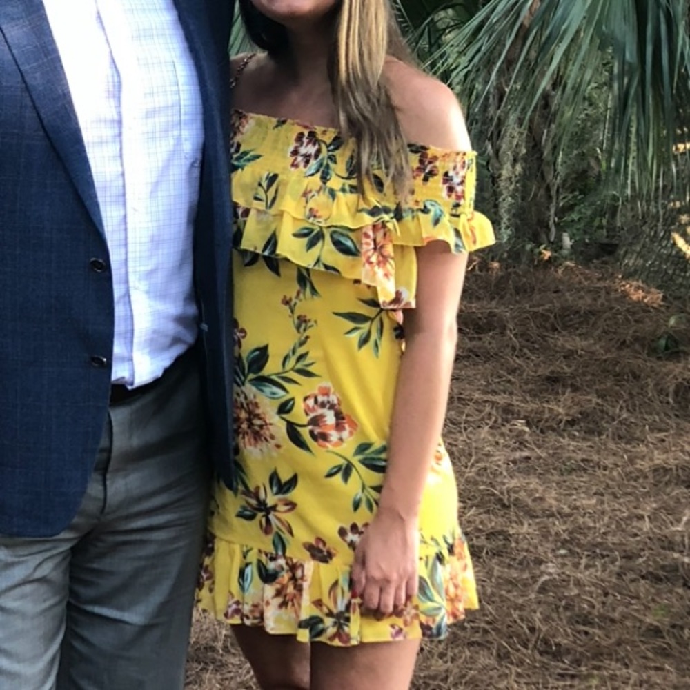 Tulrosa Lanzo Dress
